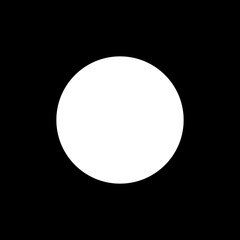 Motif gobo en 4k pour masquage de lumière virtuelle