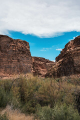 red rock canyon