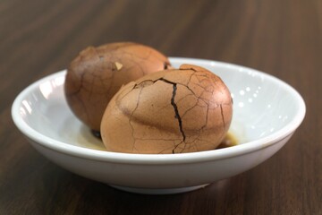茶葉蛋 茶卵