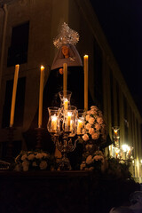 procesión lunes santo 2023 salamanca ILUSTRE COFRADÍA DE LA SANTA CRUZ DEL REDENTOR Y DE LA...