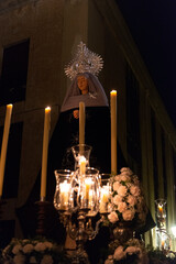 procesión lunes santo 2023 salamanca ILUSTRE COFRADÍA DE LA SANTA CRUZ DEL REDENTOR Y DE LA...