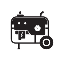 Electric Generator icon