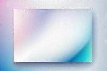 Abstract background with blurred blue and pink gradient colors