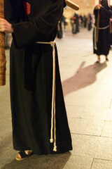 PROCESI&Oacute;N SEMANA SANTA SALAMANCA 2023 MARTES SANTO HERMANDAD UNIVERSITARIA DEL SANT&Iacute;SIMO CRISTO DE LA LUZ Y NUESTRA SE&Ntilde;ORA MADRE DE LA SABIDUR&Iacute;A