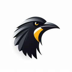 Obraz premium Rook logo