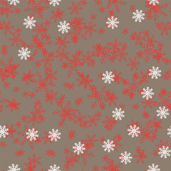 Grey Birthday Dot. Pattern Baby Sparks. White Vector Color Snow. Seamless Fashion Christmas. Small Random Dot. Black Abstract Fun. Vector Snow Polka. Retro Flake Background. Carnaval Night Splotch.