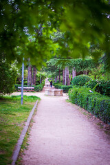 PARQUE FUENTE PRIMAVERA