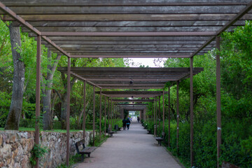 parque jesuitas Salamanca