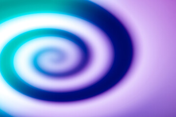 Artistic blurry colorful wallpaper background