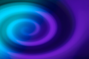 Artistic blurry colorful wallpaper background