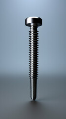 metal screw, screws, technical screw