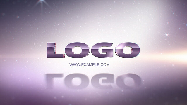 Simple and Stylish Logo Opener