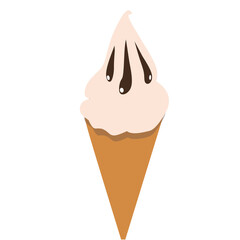 ice cream cone