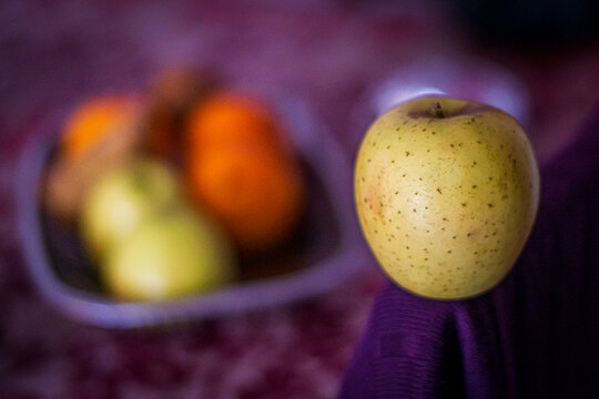 bodegon bokke manzana