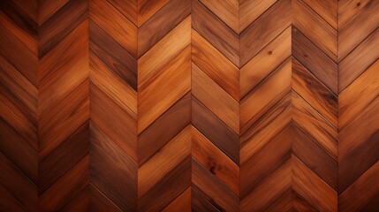 Simple wood floor pattern