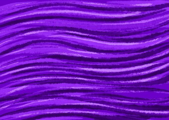 Purple digital waves background painting 