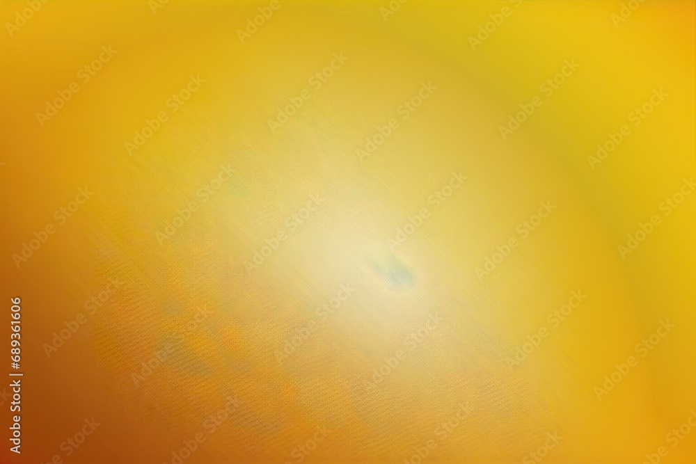 Poster abstract yellow background with some smooth lines in it and some spots on it