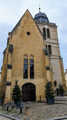 PARAY-LE-MONIAL (Saône-et-Loire)