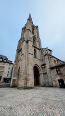 Fototapeta premium TULLE (Corrèze)