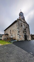 Fototapeta na wymiar TULLE (Corrèze)