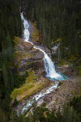 Krimmler Wasserfälle - Krimml 