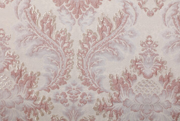 classic pattern fabrics . texture