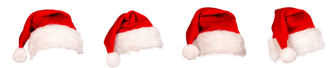 Die M&uuml;tze des Weihnachtsmannes	