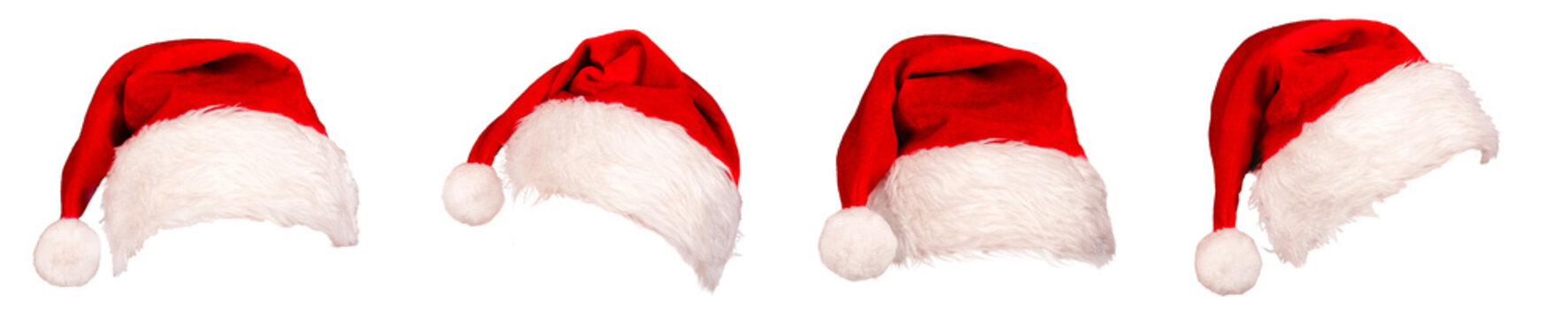 Cappello di Babbo Natale, PNG	