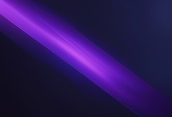 Dark blue purple color gradient background grainy texture effect web banner abstract design copy...