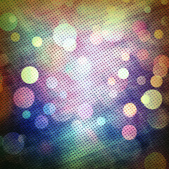 Colorfu bokeh background for seasonal, holidays, celebrations and all  design works