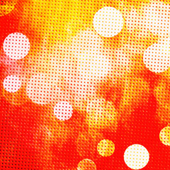 Red bokeh background for seasonal, holidays, celebrations and all  design works