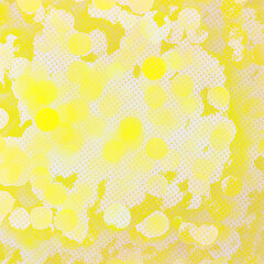 Yellow bokeh background for seasonal, holidays, celebrations and all  design works