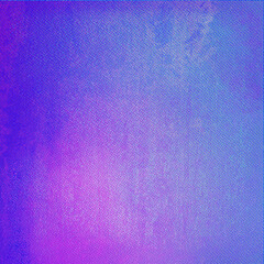 Blue abstract square background banner, with copy space for text or your images