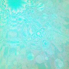 Blue abstract square background banner, with copy space for text or your images