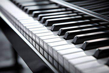 Piano keys, piano close up, piano, keys, music, musician, piano playing