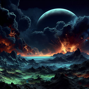 outerspace 