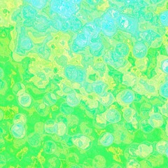 Green abstract background banner, with copy space for text or your images
