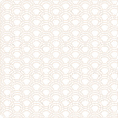 Circular pattern background geometry wallpaper Vector