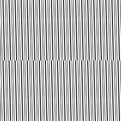 Black diagonal lines background. Striped wallpaper. Seamless surface pattern design with symmetrical linear ornament. Stripes motif. Digital paper, page fills, web designing, textile print. Vector art