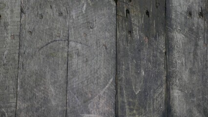 Old wooden wall. The texture of wood
