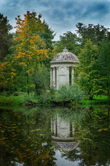 Moscow region. Bykovo manor