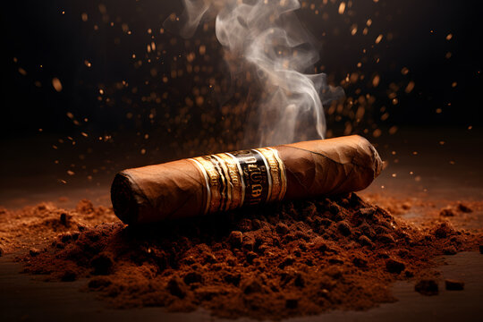 premium cigar, cigar company, tobacco, cigarillo, smoking, product photo