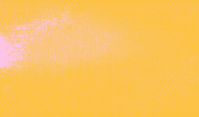 Yellow color background. Empty backdrop with space for text, Best suitable for online Ads, poster, banner, sale, party, ppt and various design works