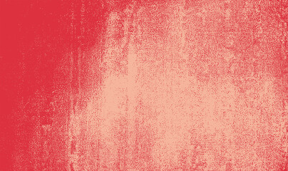 Red background. Empty wall textured  backdrop illustration with copy space, Best suitable for online Ads, poster, banner, sale, party, ppt and various design works