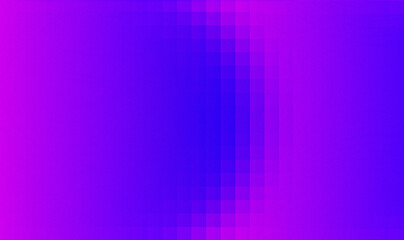 Purple, blue gradient background. Plain backdrop with copy space, Best suitable for online Ads, poster, banner, sale, party, ppt and various design works