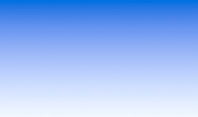 Gradient blue background. Empty  backdrop illustration with copy space, Best suitable for online Ads, poster, banner, sale, party, ppt and various design works