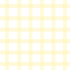 Yellow Check seamless pattern background 