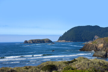 Offshore Islands of the Oregon Coast