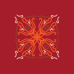 Baroque Design Element orOrnament