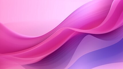 Modern colorful pink purple wide banner background